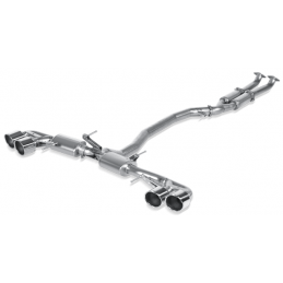 Akrapovic Nissan GT-R