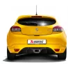 Akrapovic Renault Mégane Coupé RS
