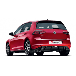 Akrapovic Volkswagen Golf (VII) GTI