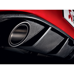 Akrapovic Volkswagen Golf (VII) GTI