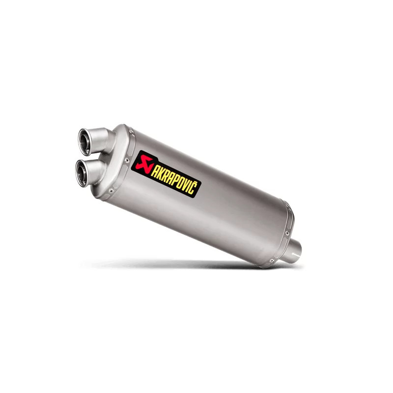 Akrapovic S-H10SO16-WT Honda Africa Twin CRF 1000 L