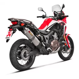 Akrapovic S-H10SO16-WT Honda Africa Twin CRF 1000 L