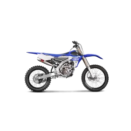 Akrapovic S-Y2MET14-CIBNTA Yamaha YZ 250 F