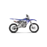 Akrapovic S-Y2MET14-CIBNTA Yamaha YZ 250 F