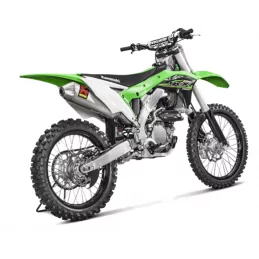 Akrapovic S-K2MR9-BNTA Kawasaki KX 250 F