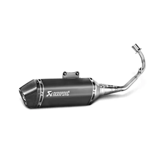 Akrapovic S-VE125R2-HZBL Vespa Primavera 125 150
