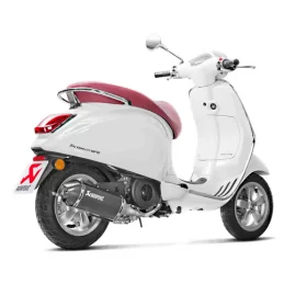 Akrapovic S-VE125R2-HZBL Vespa Primavera 125 150