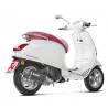 Akrapovic S-VE125R2-HZBL Vespa Primavera 125 150