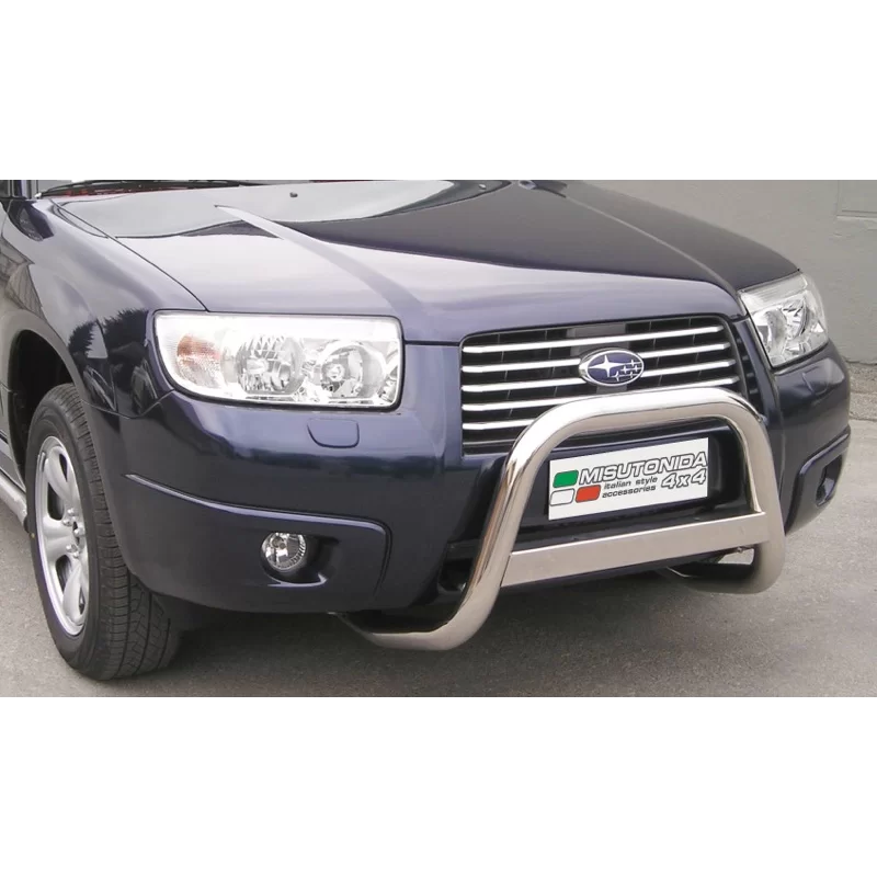 Bull Bar Subaru Forester