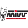 Mivv Suppressor du Catalyseur BMW R 1200 R