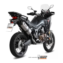 Mivv Supresor Catalizador Honda Africa Twin CRF 1000 L