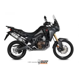 Mivv Kat Ersatzrohr Honda Africa Twin CRF 1000 L