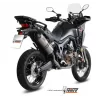 Mivv No Kat Dacatalyzer Honda Africa Twin CRF 1000 L