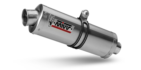 Exhaust Mivv Kawasaki Zx6r 05/06
