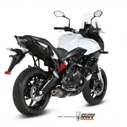 Mivv Oval Kawasaki Versys 650