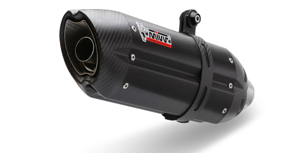Exhaust Mivv Kawasaki Z1000 17/19