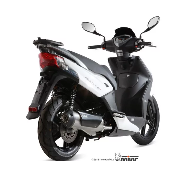 Mivv Urban Kymco Agility 200 R16+