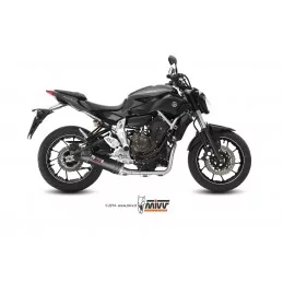 Mivv Oval Yamaha MT 07