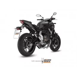 Mivv Oval Yamaha MT 07