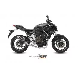 Mivv GP Yamaha MT 07