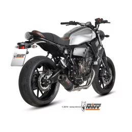 Mivv Oval Yamaha XSR 700