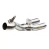 Mivv Suppressor du Catalyseur Yamaha R1 YZF 1000