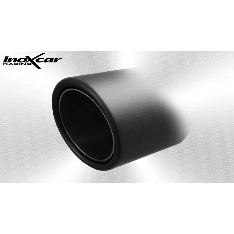 InoxCar Renault NEW Twingo RETW.03.90C InoxCar Renault NEW Twingo RETW.03.90C
