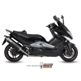 Mivv Speed Edge Black Yamaha T-MAX 500