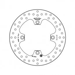 Brembo 68B40789 Serie Oro Beta Rr Enduro 400