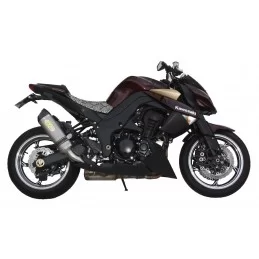 Exan Kawasaki Z 1000 Ovale Carbon Cap