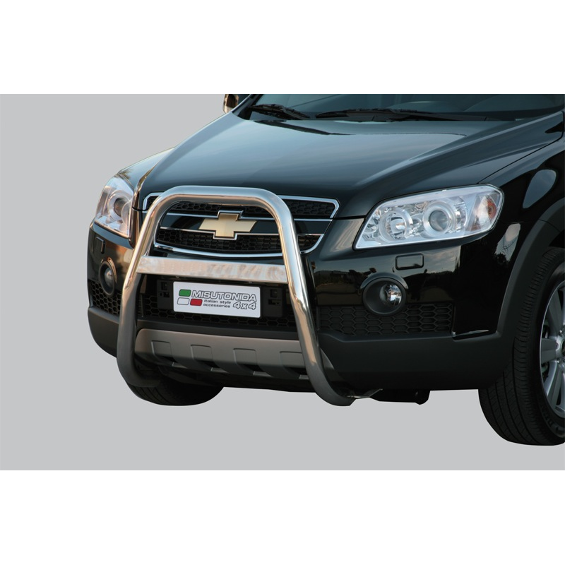Bull Bar Chevrolet Captiva Bull Bar Chevrolet Captiva