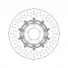 Brembo 78B40836 Serie Oro Bmw R 65 650