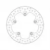 Brembo 68B407G9 Serie Oro Bmw R 1200 R/RS