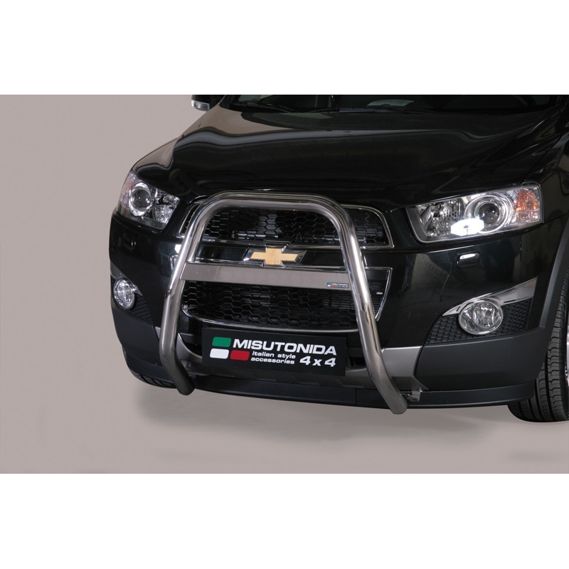 Bull Bar Chevrolet Captiva Bull Bar Chevrolet Captiva
