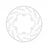 Brembo 68B40791 Serie Oro Ducati Scrambler 400
