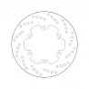 Brembo 68B40791 Serie Oro Ducati Monster 900 Metallic I.E.
