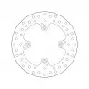 Brembo 68B40792 Serie Oro Ducati Monster S4R 1000