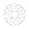 Brembo 68B407H2 Serie Oro Ducati Multistrada 1200 S / S D-Air