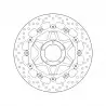 Brembo 78B40890 Serie Oro Ducati 1299 Panigale R / S 