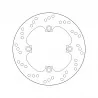 Brembo 68B40749 Serie Oro Honda Forza ABS 125