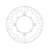 Brembo 68B407M0 Serie Oro Honda CBR ABS Hrc Tricolore 300