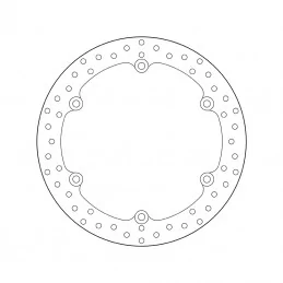Brembo 68B407K3 Serie Oro Honda CBF / CBR F 