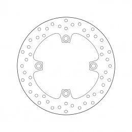 Brembo 68B40783 Serie Oro Honda Cbf F 1000 St 1000