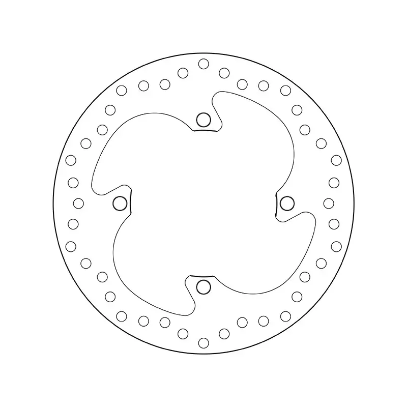 Brembo 68B40782 Serie Oro Kawasaki Kx F 250