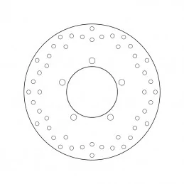 Brembo 68B407K4 Serie Oro Kawasaki J 300