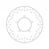 Brembo 68B407K4 Serie Oro Kawasaki J 300