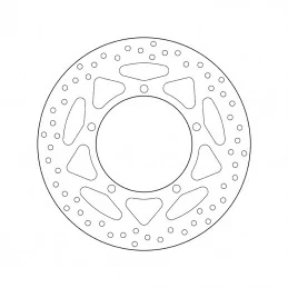 Brembo 68B407L2 Serie Oro Kawasaki Ninja Abs 300 