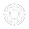 Brembo 68B40795 Serie Oro Kymco Agility R 16" Plus 125