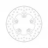 Brembo 68B40771 Serie Oro KymcoSuper Dink 125
