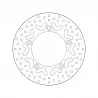 Brembo 68B40794 Serie Oro Kymco People Gti Abs 300